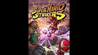 GameCube Nostalgia, Super Mario Strikers Cup Games
