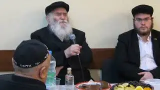 ניגון סטאוו יא פיטו - השליח הרב זלמן הכהן אבעלסקי רבה הראשי של מולדובה ובירתה קישינב חב