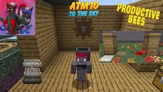 Automation Roadblocks & Nether Adventures | ATM Skyblock Continues Part 7