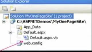 YouTube - ASP.NET Tutorial Part1-(www.MyTutorialBook.com)0004.flv