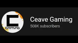 What Happened to Ceave Gaming??? The Youtuber That Disappeared!