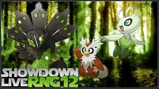 Pokemon Showdown Live RNG w/ ShadyPenguinn - [Ep12] DELIBIRD HITS THE FIELD!  Ft. Nipps!