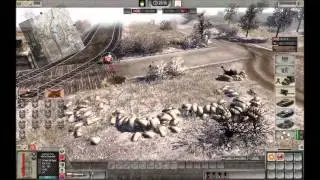 Mow AS2 Brit vs German 1v1 | My 1st MP Game ever!