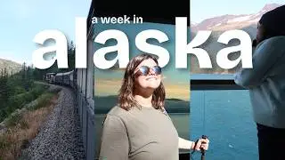 I Took My Best Friends on an Alaska Cruise for a Week