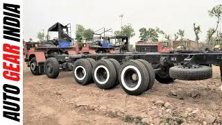 Ashok Leyland 4123 Review || 2019 Model