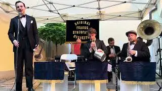 Angry - Original Prague Syncopated Orchestra