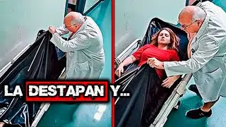 5 VIDEOS DE TERROR EXTREMO que NO TE DEJARÁN DORMIR 😱 (2026)