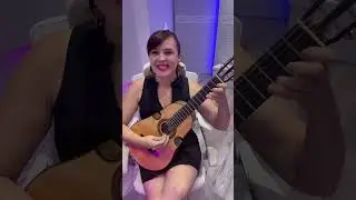 La Gata Golosa, Fulgencio García con Cuatro Puertorriqueño