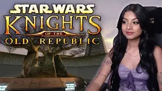 JEDI TRAINING! ✦⟡ KNIGHTS OF THE OLD REPUBLIC (Pt. 15)