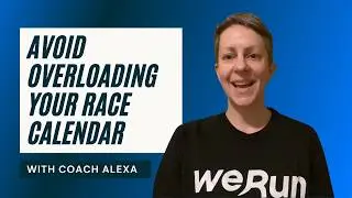 Stop Overloading Your Race Calendar: How to Space Running Goals Properly