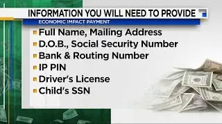 Here&rsquo;s how you can get your stimulus check faster and electronically if you didn't file taxes