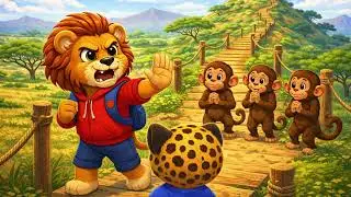 💪Du kannst alles! Wie Selbstbewusstsein w&auml;chst🦁Mindset f&uuml;r Kids #selbstliebe#selbstbewusstsein#kids