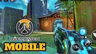 8 Game Android Mirip Overwatch || Best Game Like Overwatch On Android & IOS