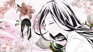Exposing gin akutagawa’s tiktoks !! || rushed || W.I.P || prob discontinued || @ginswifey !! 