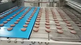Biscuit Line