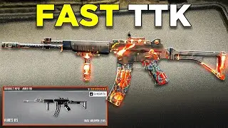 *НОВИНКА* БЫСТРАЯ КОМПЛЕКТАЦИЯ AR БЕЗ ОТДАЧИ В BLACK OPS 6! (Лучшая конфигурация класса AMES 85) ...