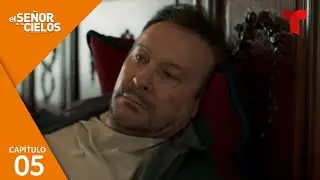 El Señor de Los Cielos 9 | Capítulo 5: Geografía de una traición | Telemundo Novelas
