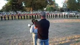 Santa Clara Vanguard 2012 Hornline Show exerpts