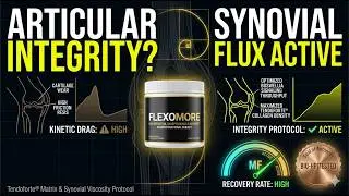 Train Without Limits: Unlock Peak Performance with Flexomore Joint & Bone Support.