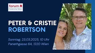 Peter Robertson 23.03.2025