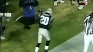 Rams vs Panthers 2004 Week 14