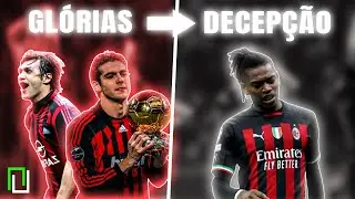 Milan - O Ex GIGANTE