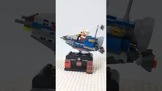 🚀 LEGO Space Ride EXCLUSIVE - Speed Build