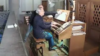 J.S. Bach: Triosonate Nr. 4 e-moll Satz 2 Andante BWV 528