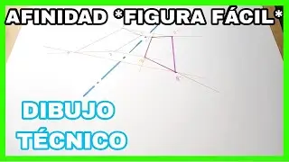 AFINIDAD - polígono irregular🤯