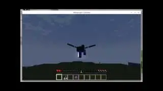 Flying/Floating!!! - Minecraft Snapshot 15w46a Showcase
