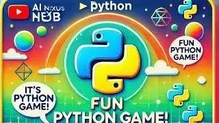 Build This Fun Word Guessing Game in Python – Perfect for Beginners!