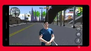 GTA SA MOD BRASIL 160MB 