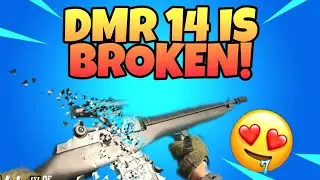 DMR 14 is BROKEN.. but i love it!