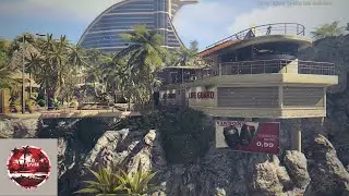 Reach Banoi Life Guard Tower And Clear All Undead | Dead Island Definitive Edition