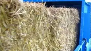 NRG-Automated Feeding Hybrid Straw / Miscanthus & Logwood Biomass Power Generator CHP