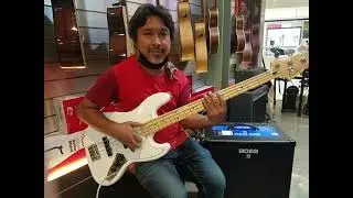 Katana Bass 210B.