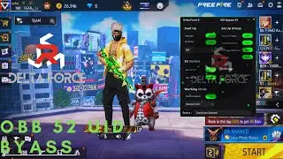 NEW OB52 SAFE PC FREE EMULATOR BYPASS 💻 FOR FREE FIRE | 100% ANTIBAN | FREE FIRE FREE BYPASS