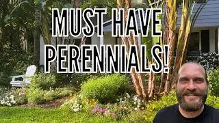 5 Flowering Perennials for Stunning Summer Color! Plant These Now! 🌸// The Gardener's Garden