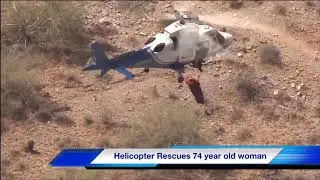 Helicopter Rescue - Stayin&rsquo; Alive