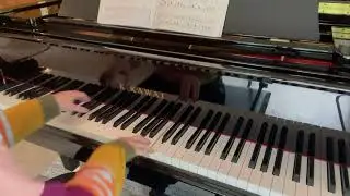 The Lily Pond  |  RCM piano repertoire preparatory level B  |  syllabus selection 2022