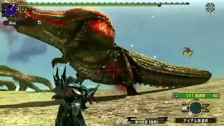 MHXX G4 Hyper Deviljho 獰猛化イビルジョー LBG TA ¤7:51