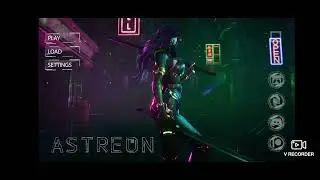 Asteron game