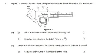 ECZ 2025 PHYSICS PAPER 2  EXAM  PREPARATION. 