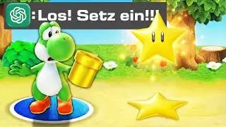 Mario Party mit K.I. Trainer ist ein FIEBERTRAUM😂