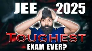Toughest Competition in History is Waiting | JEE Main 2025 | Manoj Sir | Rankplus