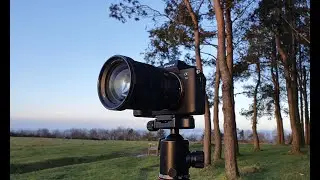 Sony EPZ 18-105 F4 15 Second (Unboxing and Footage)! 📸 #shorts