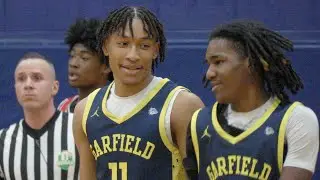 Marcus Johnson reaches 2,000 career points at Garfield Heights