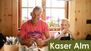 Die Kaser Alm im Gsieser Tal | Almgaudi in Gsies Folge 5 | Pr&auml;sentiert vom Hotel La Casies