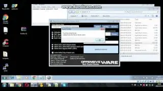 Word Exploit - exe emembed v2