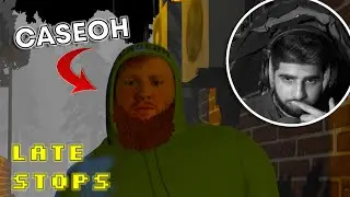 I Got JUMPED By CASEOH! | Late Stops